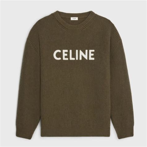 celine jumper sale|celine sweaters women.